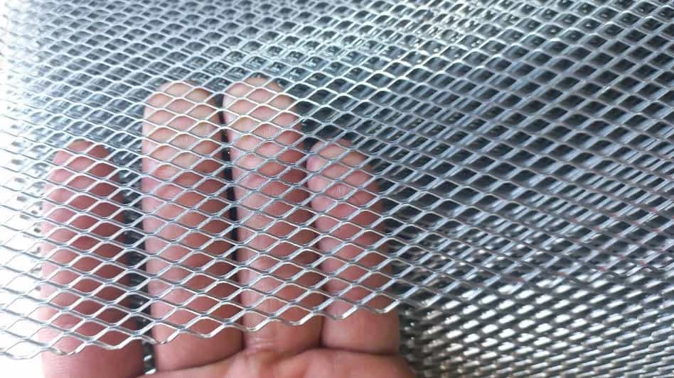 Purchase and specifications of galvanized netting in Tehran