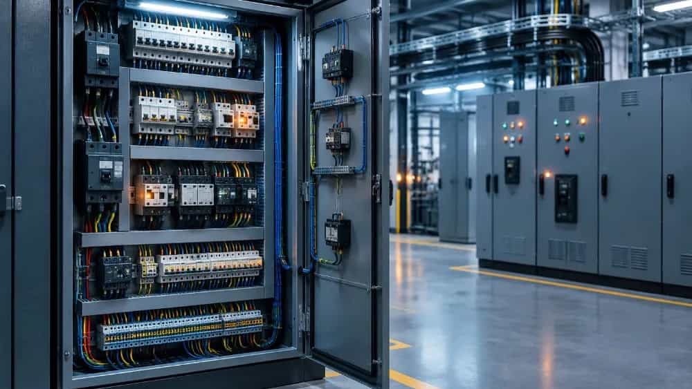 The best industrial electrical equipment to increase safety and productivity