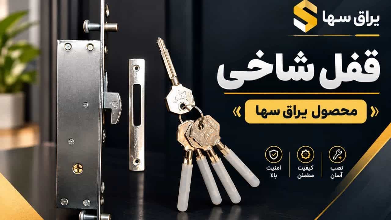 Direct purchase of a horn lock from a manufacturer in Tehran