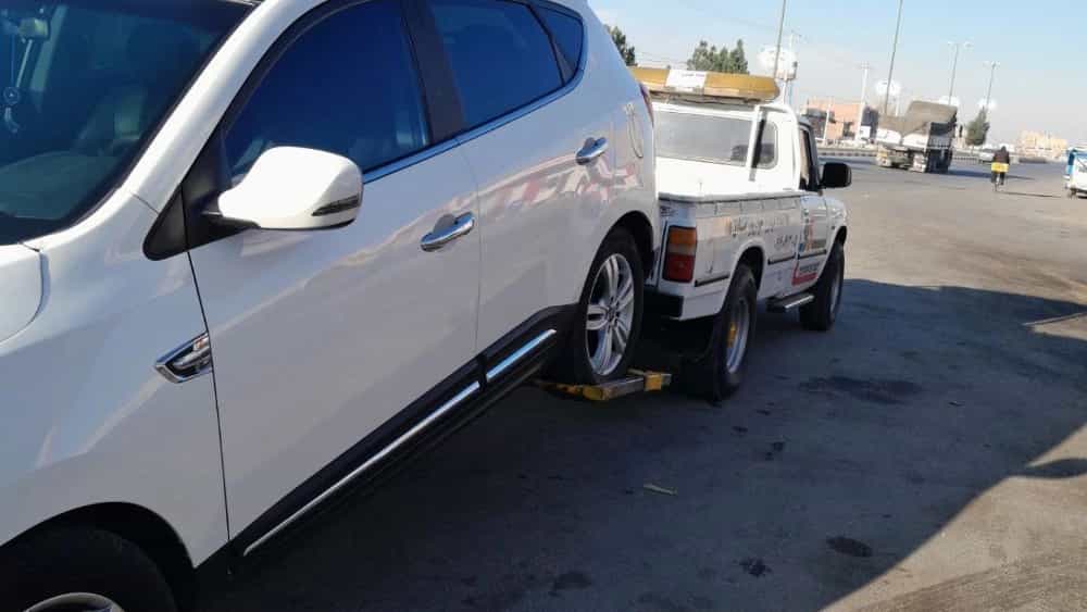 Urgent towing and car transport in Miandoab