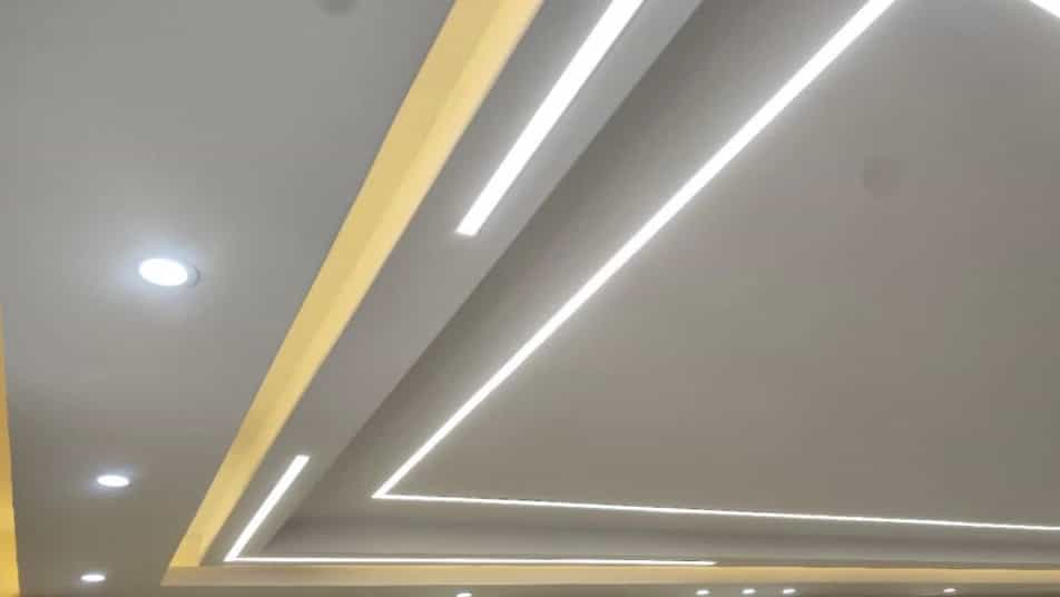The best method of building lighting for modern design