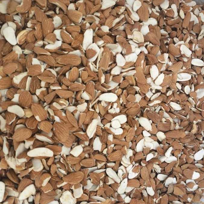 پخش عمده بادام درختی در تهران