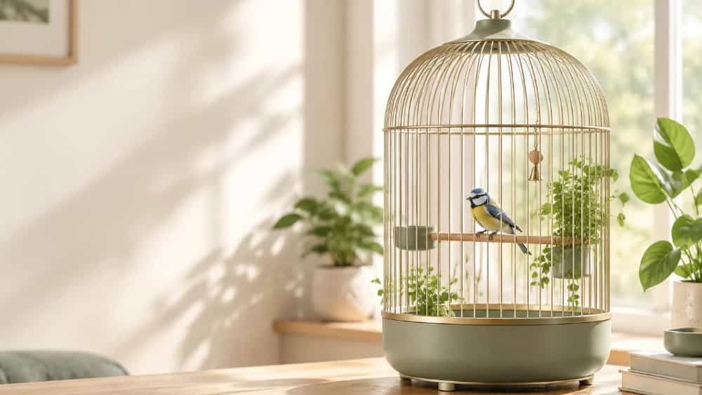 Buying a unique variety of bird cages for all kinds of birds