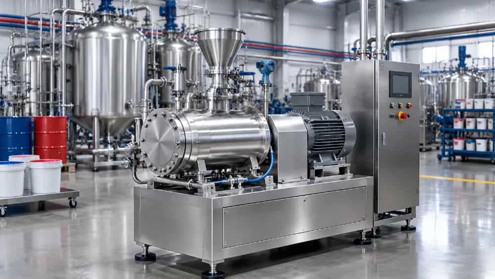 Permil industrial paint buying guide for paint factories