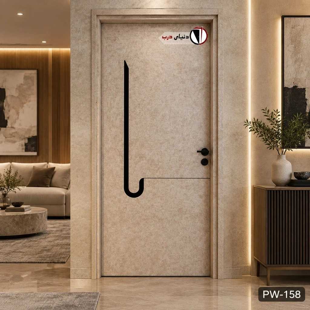 کارخانه درب پلی وود