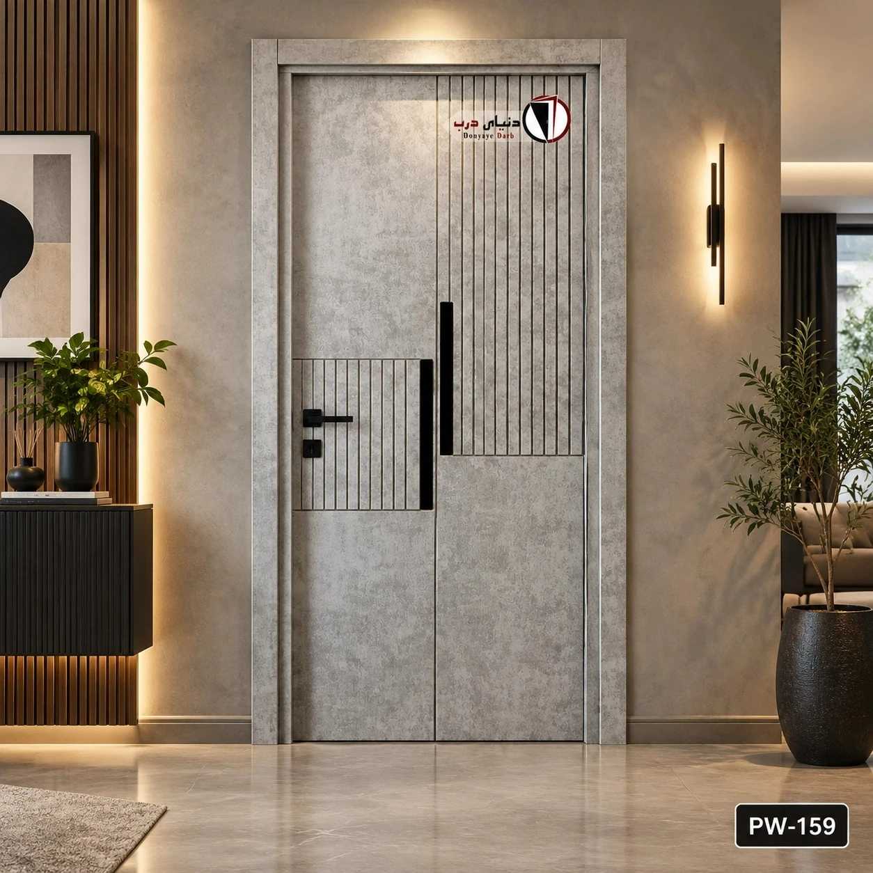 مرکز فروش درب ضدآب