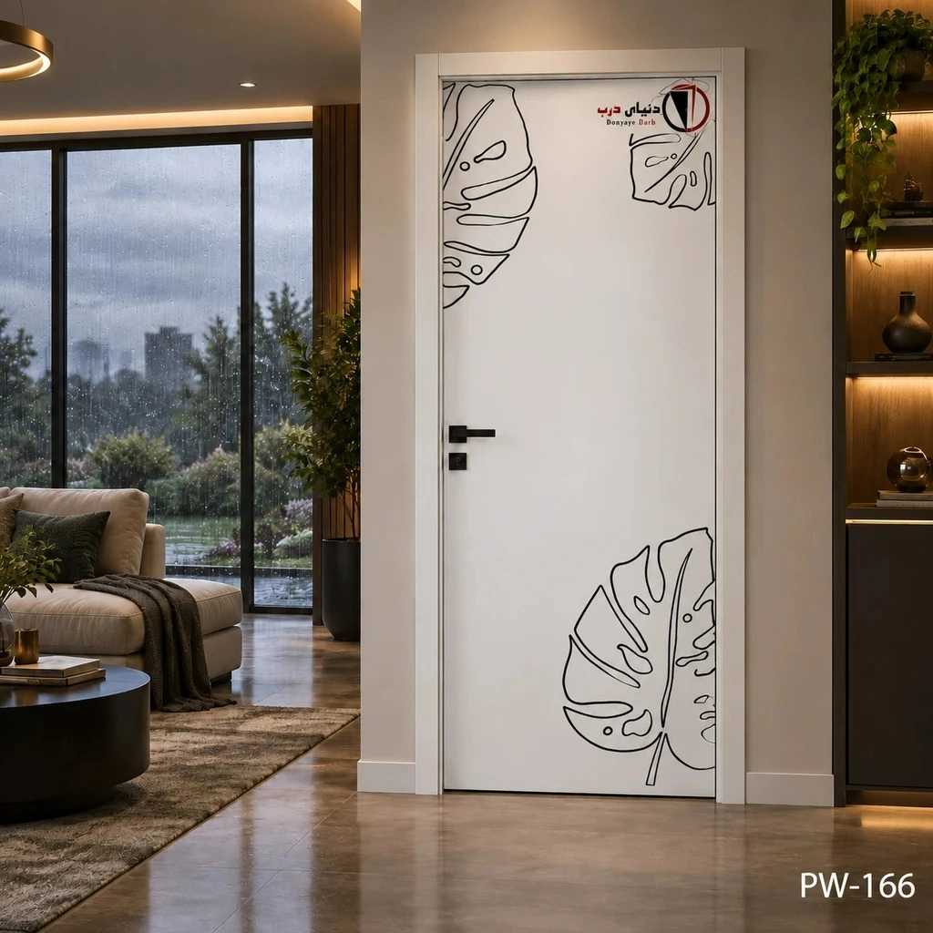 سفارش درب پلیوود