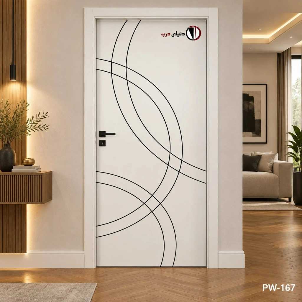 درب پلی وود بیمارستانی