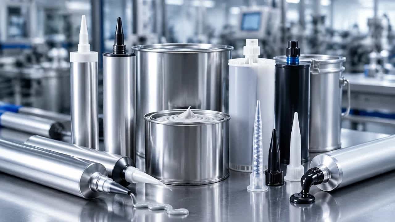 مركز مبيعات لجميع أنواع الغراء في طهران مع ضمان أفضل الأسعار