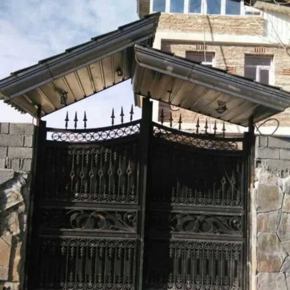 نصب سردرب حیاط در تهران