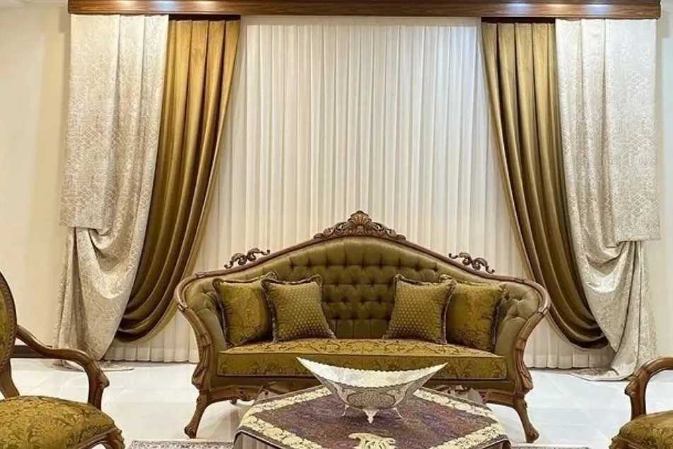 پرده سرا در اهواز