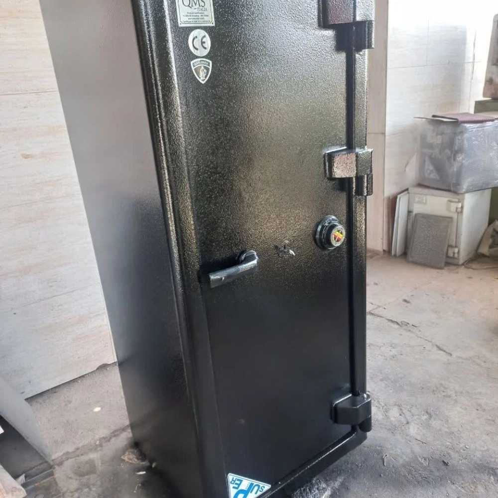 گاوصندوق نسوز خوب چند ساعت در برابر حریق مقاومت