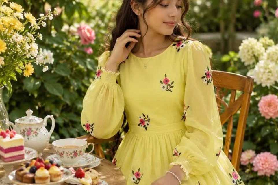 لباس پرنسسی