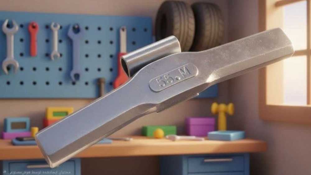 Iranian Matin Barhi Company, Production of Balance Weights and Automotive Components in Mashhad