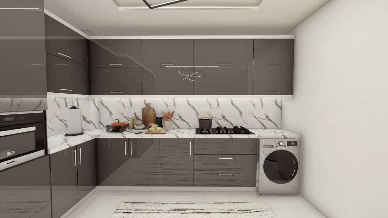 Cabinet design and construction in Mahmoudabad, Mazandaran