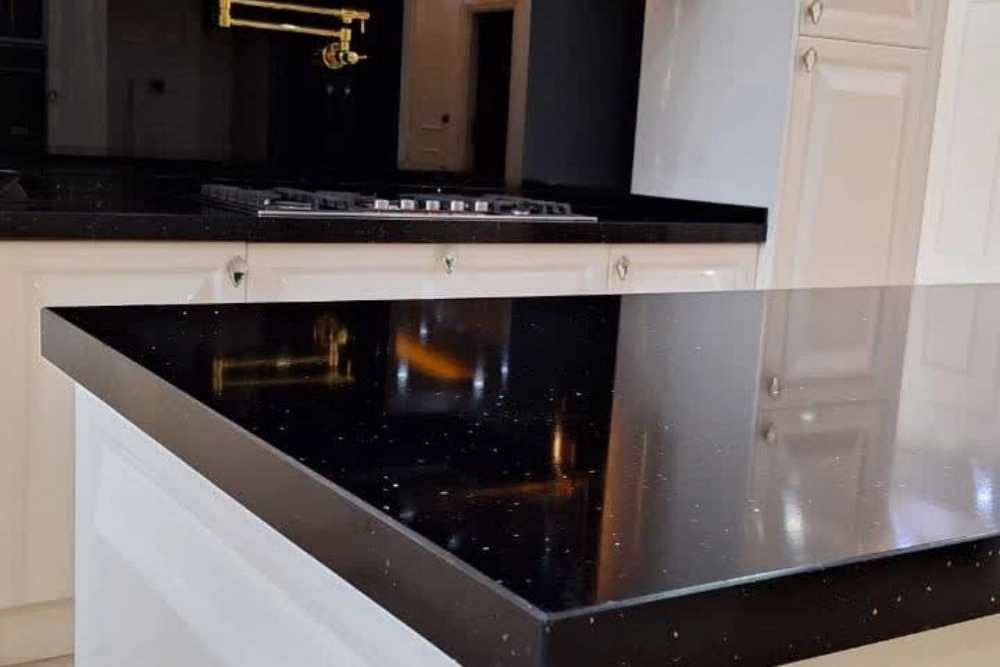نصب صفحات کابینتی