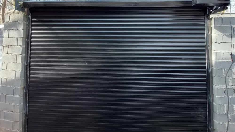 Immediate repair of shop electric shutters in Damavand and Gilavand