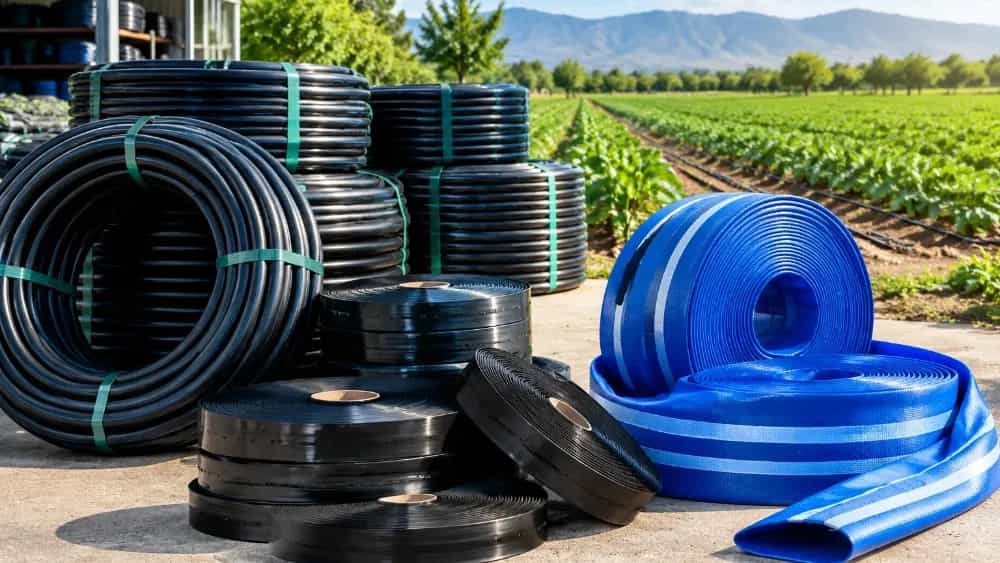 شراء جميع أنواع الأشرطة الملولبة والبولي إيثيلين بمقاسات مختلفة