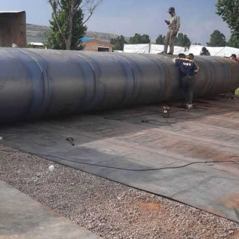 Tanker ve yer tankı