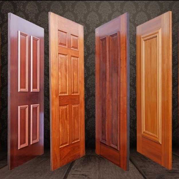Building door sales file