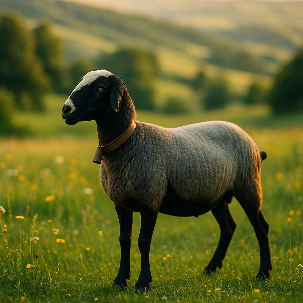 Live sheep