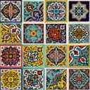 Naqsh tile making in Qom