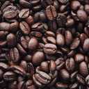 Creamy coffee and chocolate in Isfahan