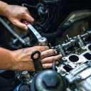 Mechanic Morteza Naimi in Rasht