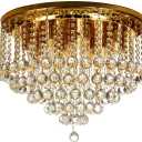 Sahand Metal modern chandelier production and sales group in Tehran