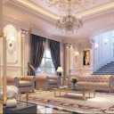 Maysam decoration in Ardabil
