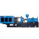 Plastic injection machines and techno polymer mills in Tehran