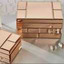 Jewelry box of Gol Nishan production group in Tehran