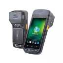 Pisheh and mobile card reader in Torbat Heydarieh