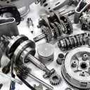 Salemian modern car parts store in Ahvaz