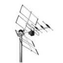 Installation of Fereydoni antenna in Shiraz