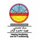 Fara Gostar Shamal air conditioner installation and repairs in Rasht