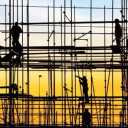 Ghadeer Scaffolding Store in Tehran