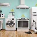 Karimi home appliance store in Fars