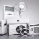 A specialized center for the sale of air conditioners in Shahrekord