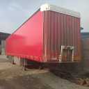 Sewing tents for transit trolleys and tents for Karaj safety tents