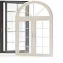 Ikramifar door and window manufacturing in Isfahan