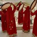 Rosh Banu's bridesmaid and funeral group in Rasht