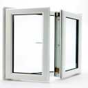 UPVC doors and windows, insulating Gostaran in Mazandaran