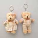 Production of machine dolls and Salehi knitted decorations in Foman