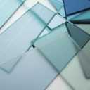 Installation of tempered glass and partitions and rail doors and Nazari automation in Tehran