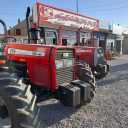 Agricultural tools agency selling all kinds of tractors of Rashidi tractors in Hamedan