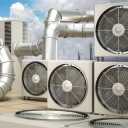 Manufacturer of all kinds of air conditioning systems in Tehran