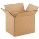 Production of all kinds of hard box cardboard and coated industrial cardboard in Arian cardboard factory in Tehran