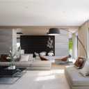 Designing and implementing all kinds of interior decoration in Golestan