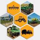 Supply of all kinds of agricultural tools of Hossam Kake Rush in Miandoab